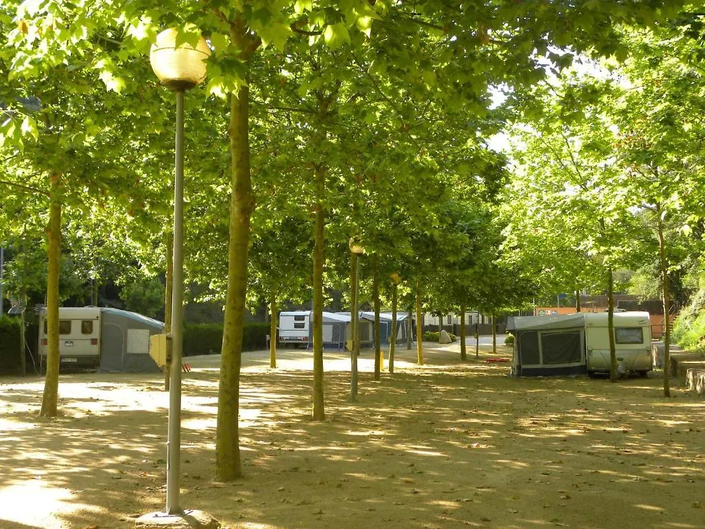 Camping Senia Cala Canyelles Hotel Lloret de Mar 0*,  Spain