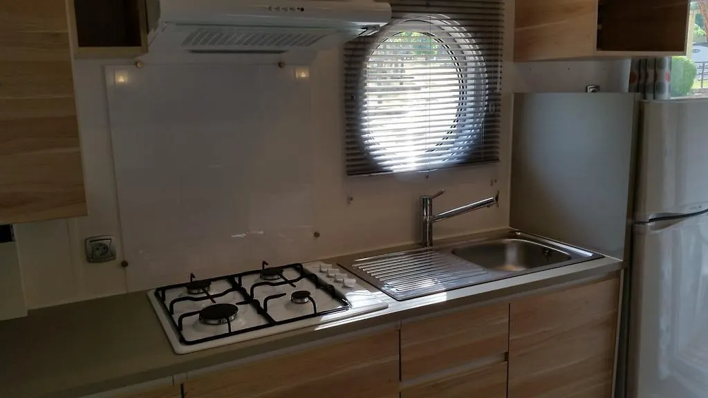 Camping Senia Cala Canyelles Hotel Lloret de Mar