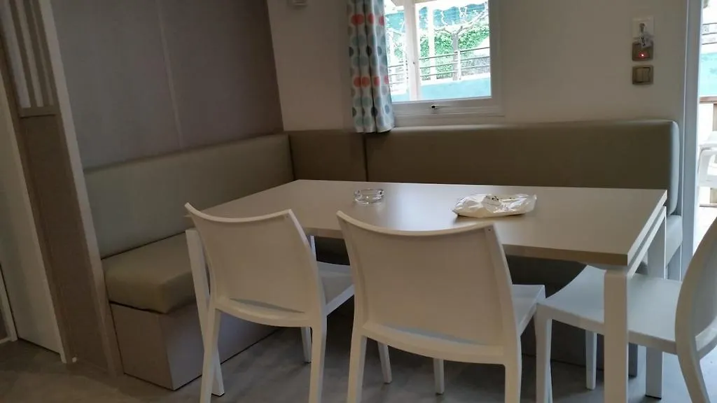 Campsite Camping Senia Cala Canyelles Hotel Lloret de Mar Spain