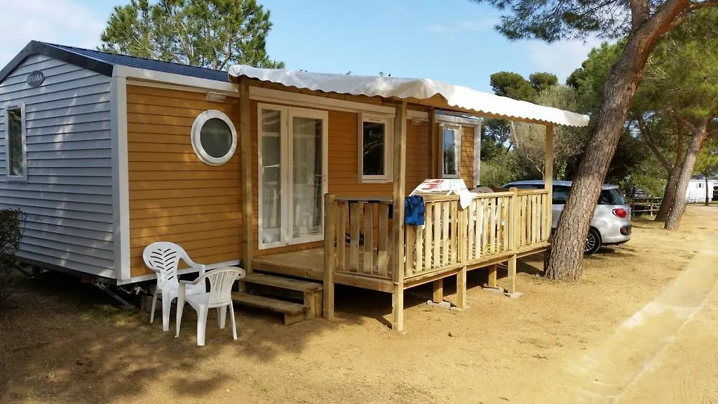 Camping Senia Cala Canyelles Hotel Lloret de Mar Campsite