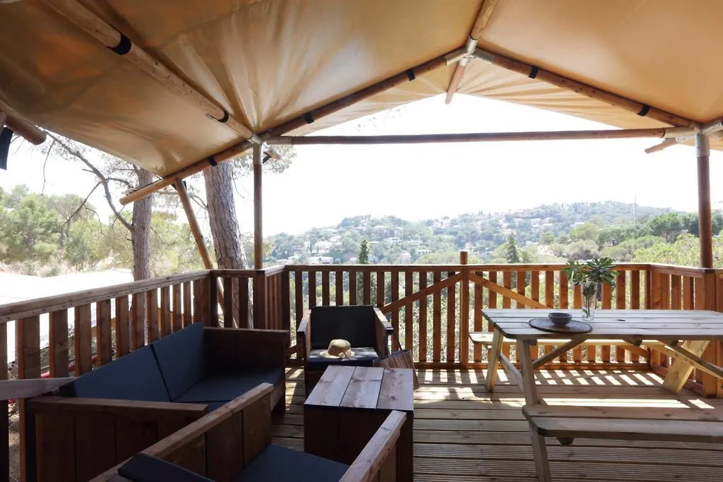 Camping Senia Cala Canyelles Hotel Lloret de Mar