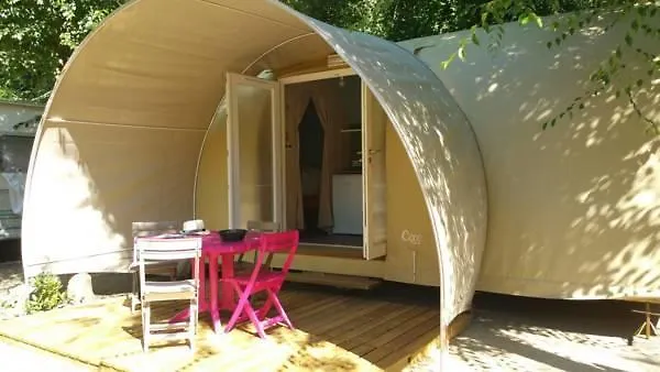 Camping Senia Cala Canyelles Hotel Lloret de Mar Parque de Campismo