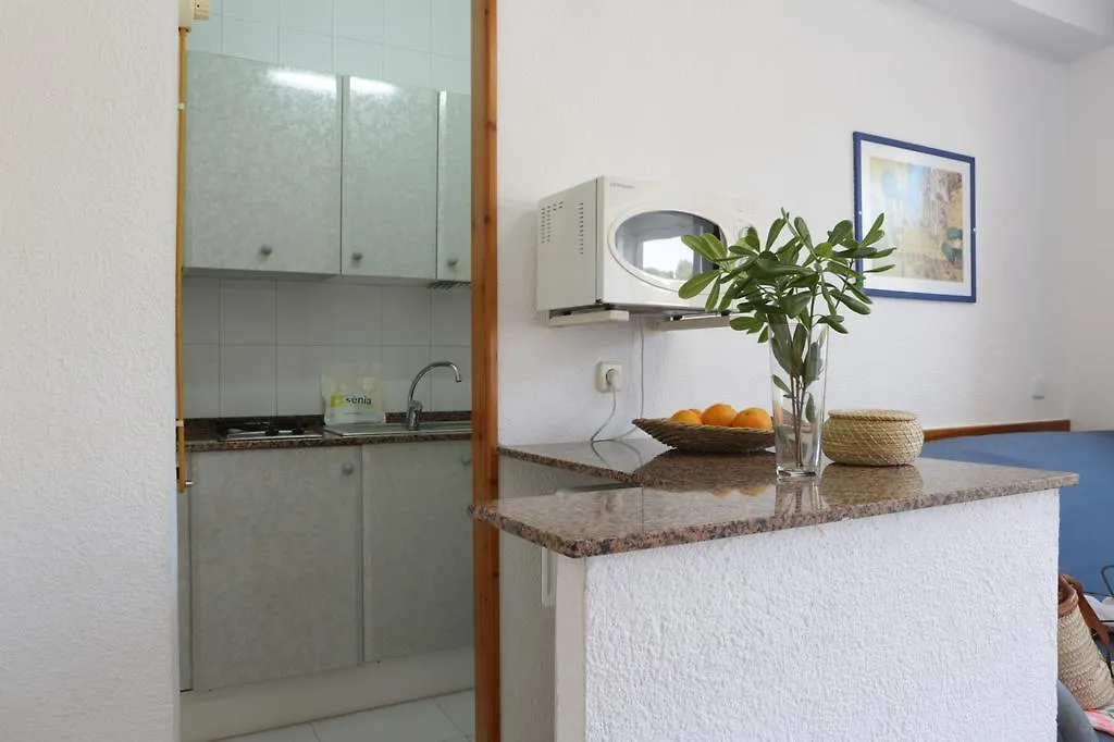 Camping Senia Cala Canyelles Hotel Lloret de Mar 0*,