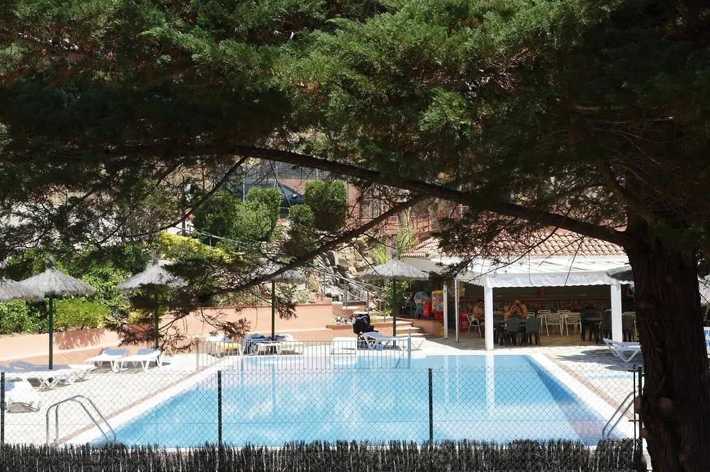 Campsite Camping Senia Cala Canyelles Hotel Lloret de Mar Spain