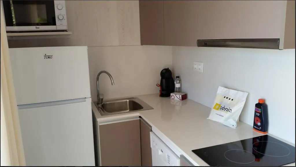 Campsite Camping Senia Cala Canyelles Hotel Lloret de Mar