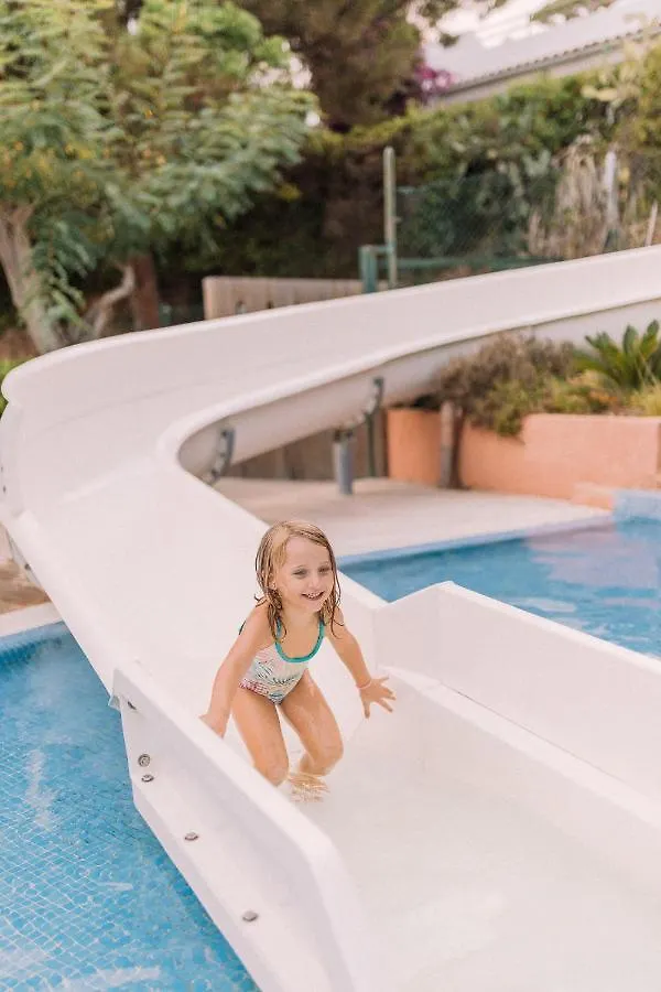Camping Senia Cala Canyelles Hotel Lloret de Mar