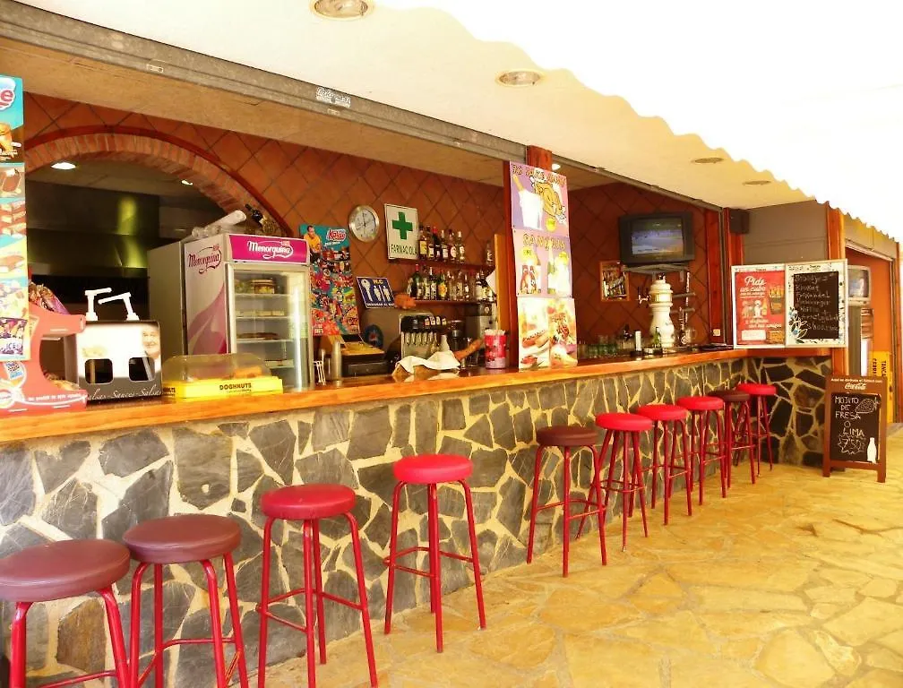 Camping Senia Cala Canyelles Hotel Lloret de Mar