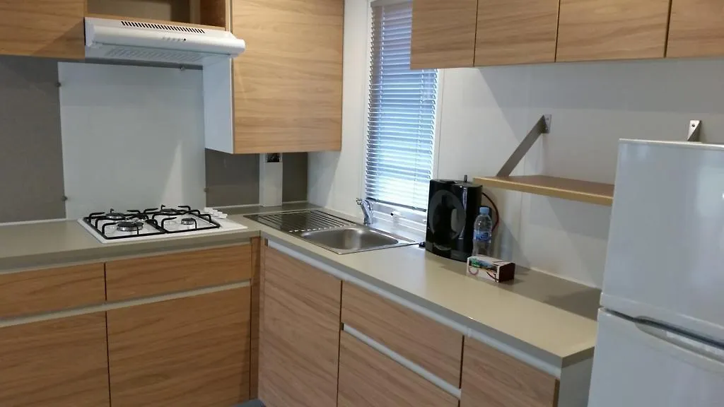 Camping Senia Cala Canyelles Hotel Lloret de Mar Spain