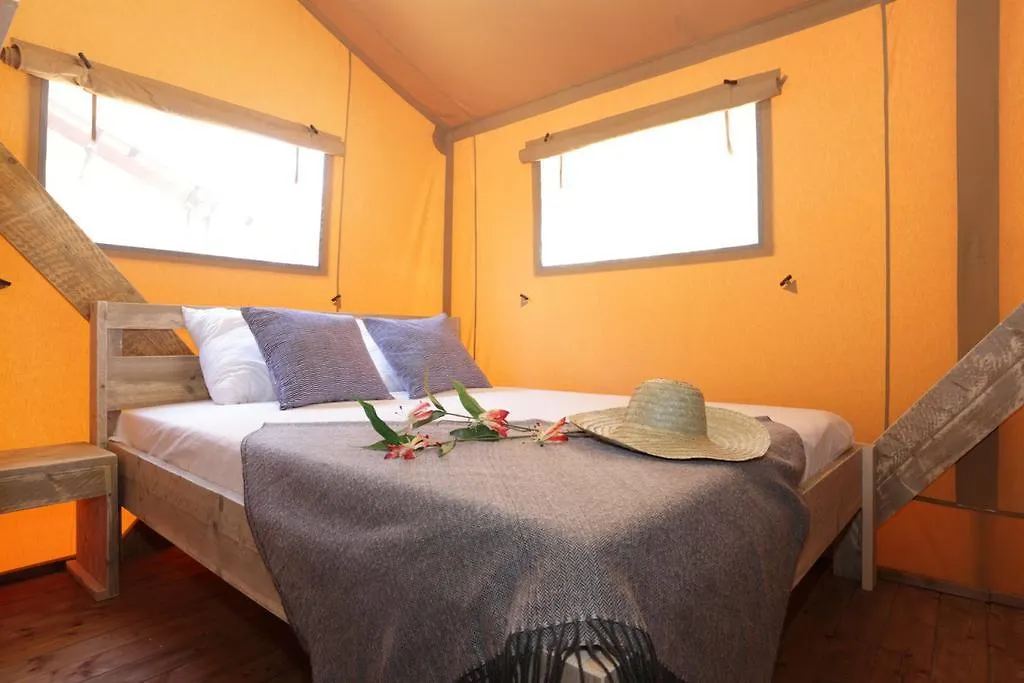 Camping Senia Cala Canyelles Hotel Lloret de Mar Spain