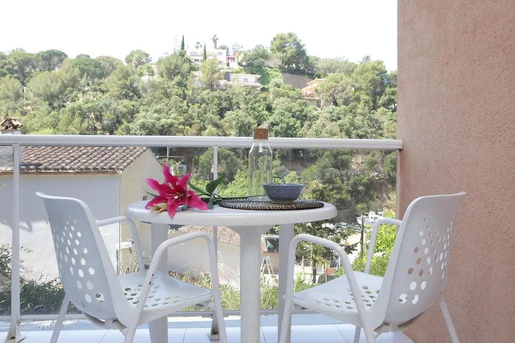 Camping Senia Cala Canyelles Hotel Lloret de Mar 0*,  Spain