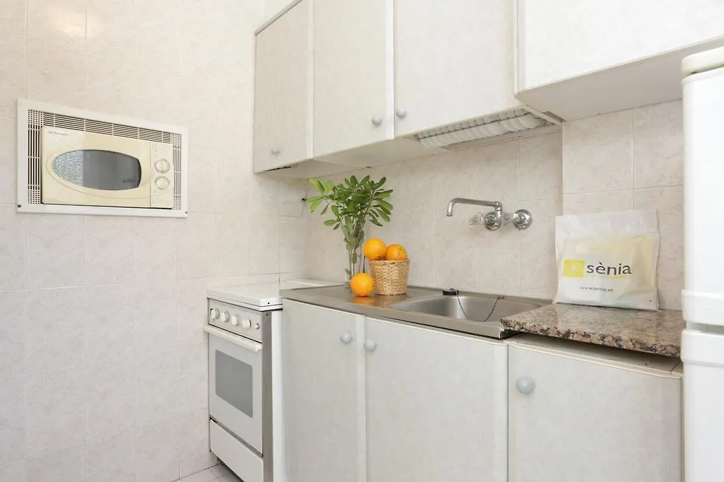 Campsite Camping Senia Cala Canyelles Hotel Lloret de Mar