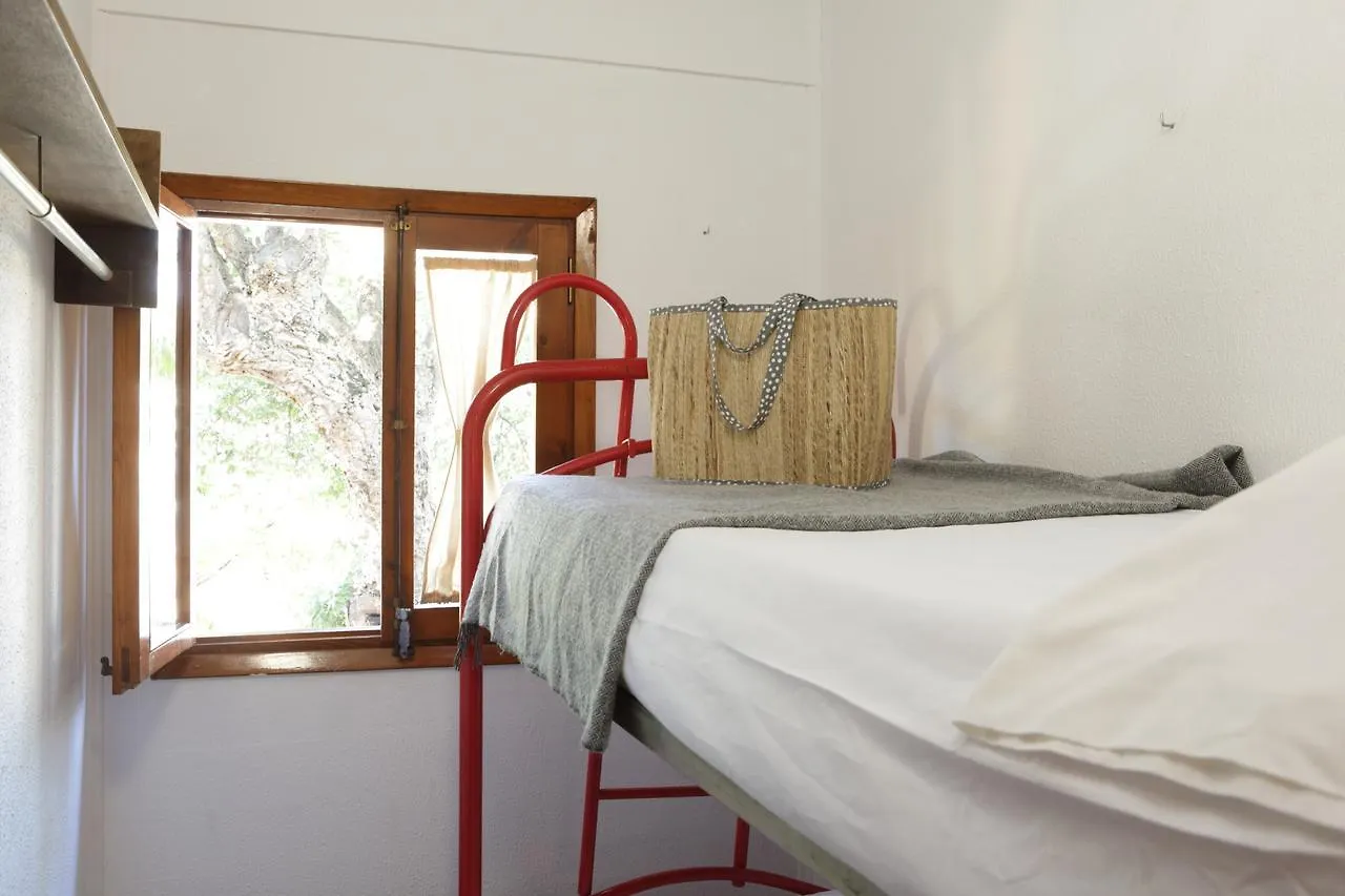 Campsite Camping Senia Cala Canyelles Hotel Lloret de Mar