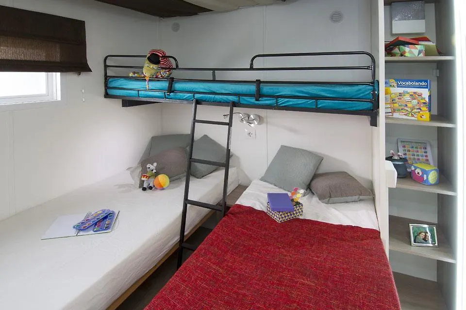Camping Senia Cala Canyelles Hotel Lloret de Mar