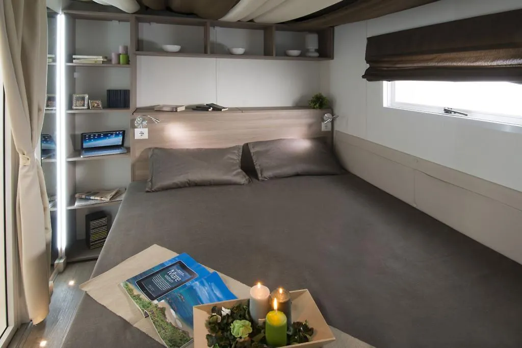 Camping Senia Cala Canyelles Hotel Lloret de Mar 0*,