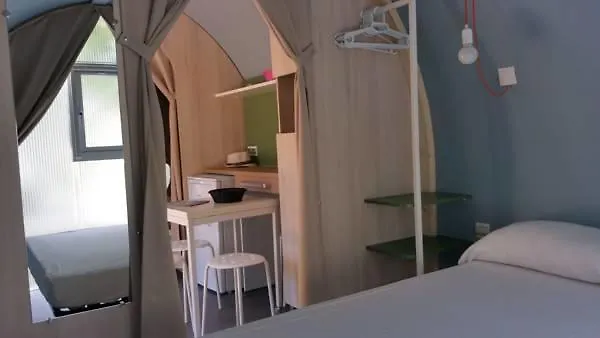 Hotel Camping Senia Cala Canyelles Lloret de Mar 0*,  Spanien