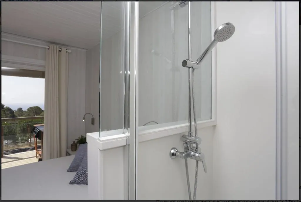 Hotel Camping Senia Cala Canyelles Lloret de Mar