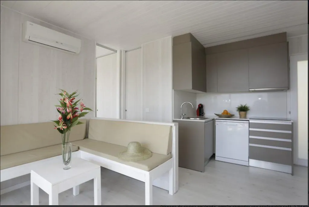 Hotel Camping Senia Cala Canyelles Lloret de Mar