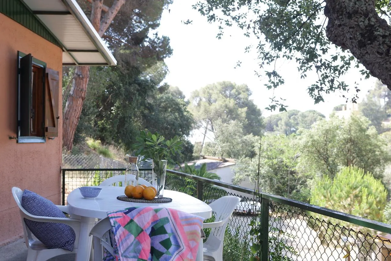 Hotel Camping Senia Cala Canyelles Lloret de Mar